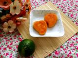 薯芋泥爱心饼（属于你的爱）的做法[图]