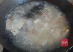 鲫鱼豆腐汤的做法图解6