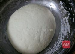红豆油饼的做法图解4
