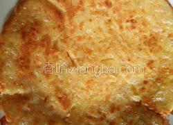 胡萝卜小麦煎饼
