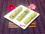 蔬菜鸡蛋煎饼