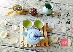 鸡骨草叶泡茶的做法图解5