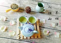 鸡骨草叶泡茶