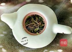 鸡骨草叶泡茶的做法图解2