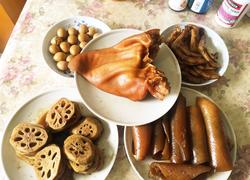 食材菜谱图