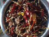 牙签牛肉