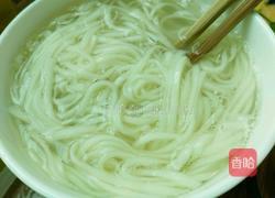 爱心早餐之鸡蛋面的做法图解5