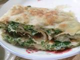 韭菜鸡蛋饼的做法[图]