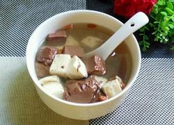 食材菜谱图