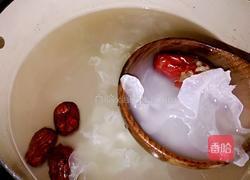 银耳汤粘稠秘籍―补充胶原 拒绝碱面的做法图解5