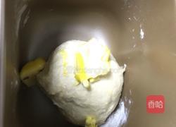 双色紫薯枸杞手撕吐司面包的做法图解6
