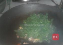 炒粉干的做法图解7