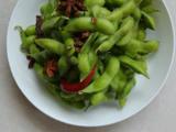 煮毛豆的做法[图]