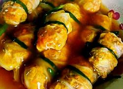 食材菜谱图