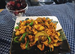 食材菜谱图
