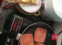 三明治的做法图解1