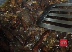 香辣猪肉干的做法图解6