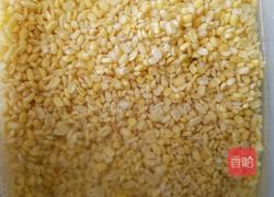 粽子 （猪肉咸蛋绿豆花生干贝虾米）的做法图解4