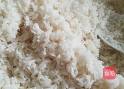 粽子 （猪肉咸蛋绿豆花生干贝虾米）的做法图解9