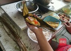 粽子 （猪肉咸蛋绿豆花生干贝虾米）的做法图解14