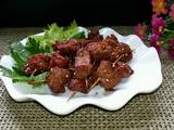 孜然牙签羊肉