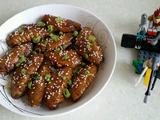 红烧鸡翅