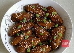 红烧鸡翅的做法图解9