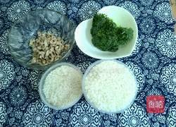 西兰花瘦肉粥(砂锅)的做法图解1