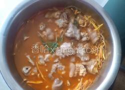 红酸猪脚