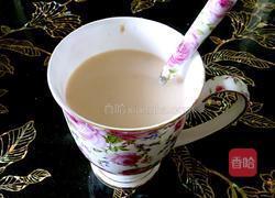 自制丝袜奶茶的做法图解5