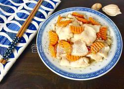 滑熘鱼片