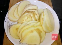 酸腌菜土豆片汤 （攀西特色）的做法图解1
