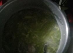 丝瓜鱼片粥