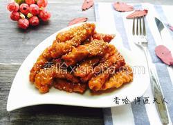 糖醋里脊