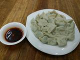 鱼肉大饺