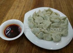 鱼肉大饺