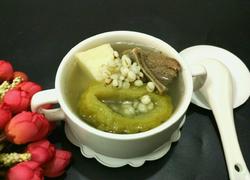 淮山苦瓜汤