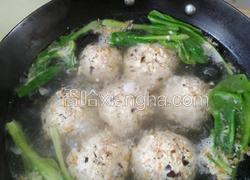 豆腐肉丸