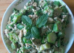 食材菜谱图