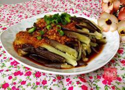 蒜泥茄子的做法图解6
