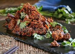 孜然羊肉