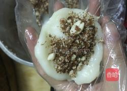 糯米糍白皮（花生馅）的做法图解6