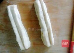 自制油条的做法图解4