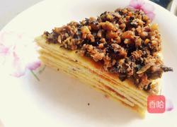 千层馒头饼的做法图解7