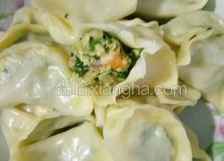 三鲜馅饺子