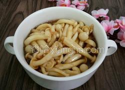 蚝油茶树菇