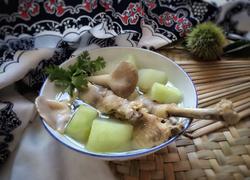 食材菜谱图