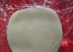 缤纷冰皮月饼的做法图解9