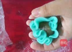 缤纷冰皮月饼的做法图解11