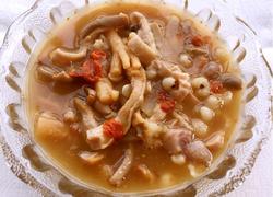 食材菜谱图